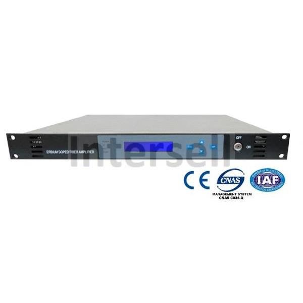 Amplituner, pompa 1550nm EDFA 19" 1U 21dBm-100554