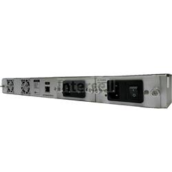 Amplifier, high power pump, EYDFA, 8 x 15dBm, 1U, without WDM-100711