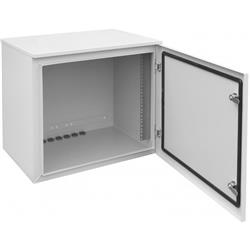 Outdoor cabinet 550 x 410 x 500 19" 9U-101800