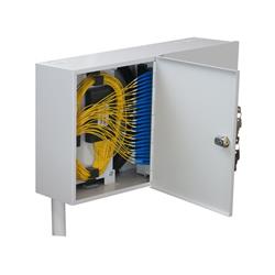 Fiber optic wall cabinet SRS 530 x 130 x 300 SC Duplex-101708