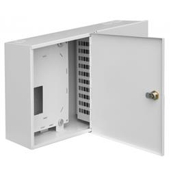 Fiber optic wall cabinet SRS 530 x 130 x 300 SC Simplex-101702