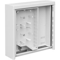 Fiber optic wall cabinet SRS 520 x 160 x 520 SC Duplex-101711