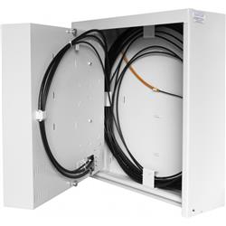 Fiber optic wall cabinet SRS 520 x 160 x 520 SC Duplex-101713