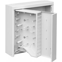 Fiber optic wall cabinet SRS 520 x 160 x 520 SC Duplex-101715