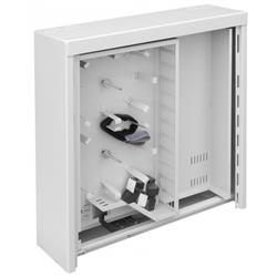 Fiber optic wall cabinet SRS 520 x 160 x 520 SC Duplex-101720