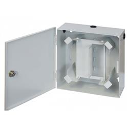 Cable supply cabinet (with space for weld tray) 250 x 100 x 250-101758