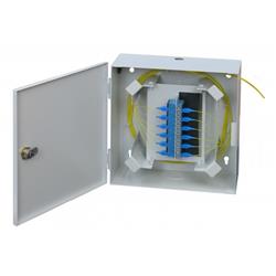 Cable supply cabinet (with space for weld tray) 250 x 100 x 250-101759