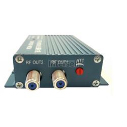 CATV optical active receiver, reciever, WDM, AGC-100876