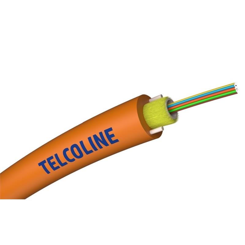 DAC fiber optic cable Telcoline 12J G652d-102057