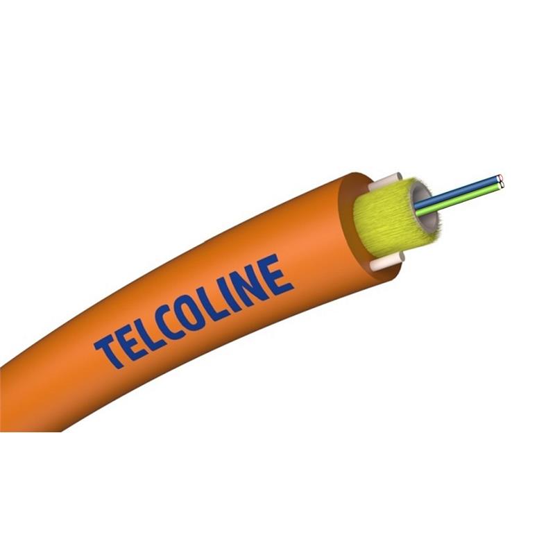 DAC fiber optic cable Telcoline 4J G657A1-102052
