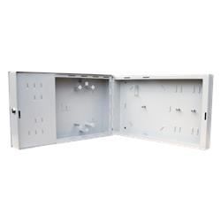Fiber optic wall cabinet SRS 450 x 120 x 280 SC Duplex-101984