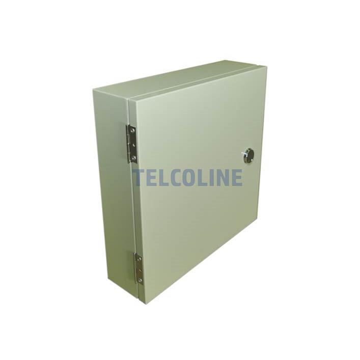 Metal distribution box 16F 350x335x100mm-102538
