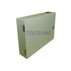 Metal distribution box 48F 485x355x105mm-102570