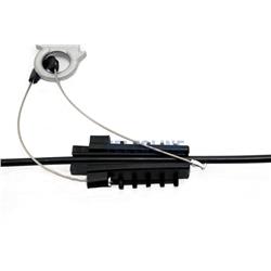 Uchwyt odciągowy 3,6kN dla kabla średnica 6-9mm-102901