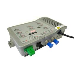 Reciever - odbiornik optyczny CATV FTTB, RF - 108dBuV, input -9-+2 dBm-104086