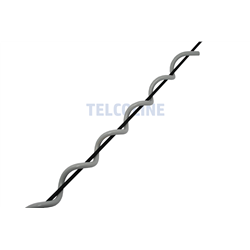 Tłumik drgań na kabel (11.7-14.3mm)-105138