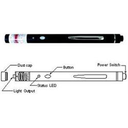 Shineway Tech Visible Laser Pen VLP-5B 650nm, maks zasięg ≥10km-100375