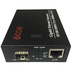 Mediakonwerter 6C-MC-400A 10/100/1000Base-T/SFP do SFP-100881