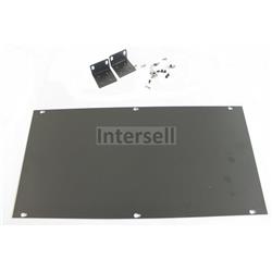 Przełącznica 19" Rack 24x SC Duplex Stała Czarna-101324