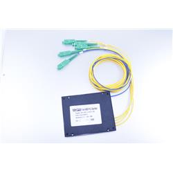 Splitter PLC 1:2 obudowa ABS - SC/APC, 2.0mm, 1m-102883