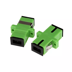 Zestaw 10x Adapter SM simplex SC/APC jednomodowy-107474