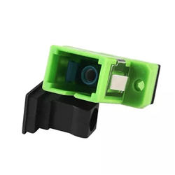 Zestaw 10x Adapter SM simplex SC/APC jednomodowy-107478