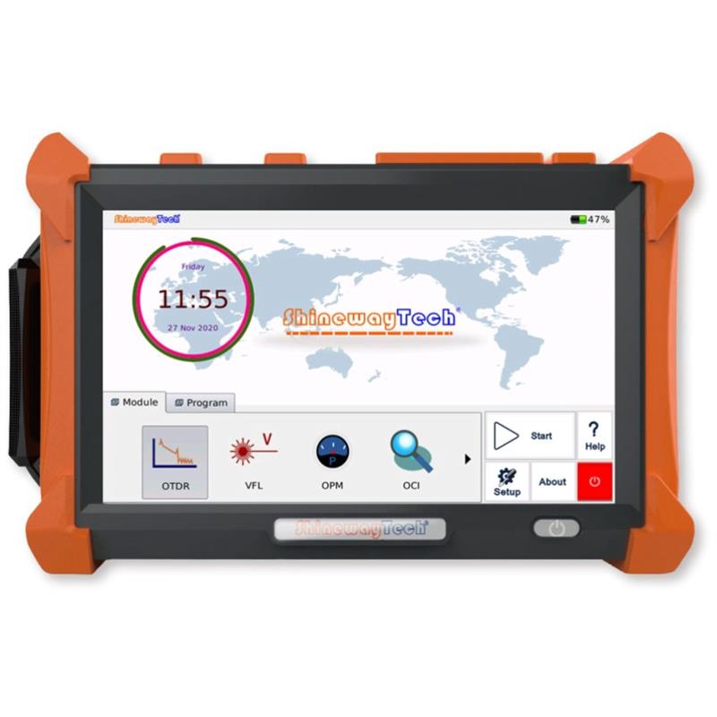 OTDR FTTX Platforma pomiarowa LIVE 1310/1550/1650nm-107573