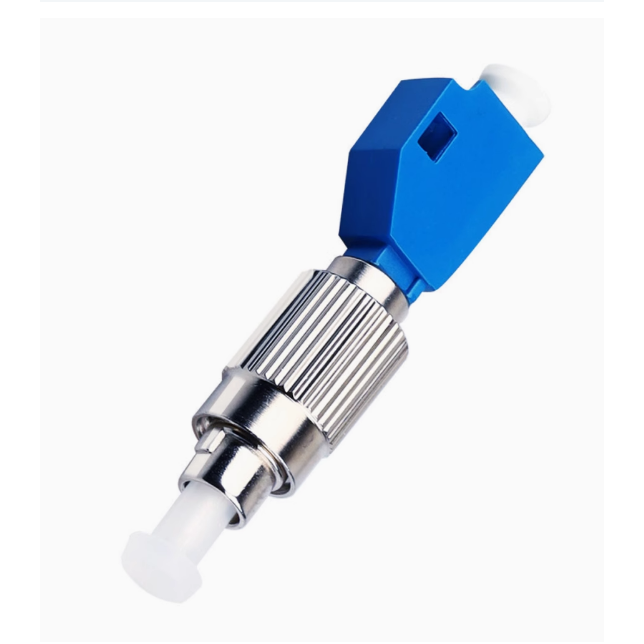 Adapter hybrydowy FC/UPC(M)-LC/UPC(F) SM 2.5mm do 1.25mm do VLS-107578