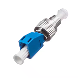 Adapter hybrydowy FC/UPC(M)-LC/UPC(F) SM 2.5mm do 1.25mm do VLS-107576