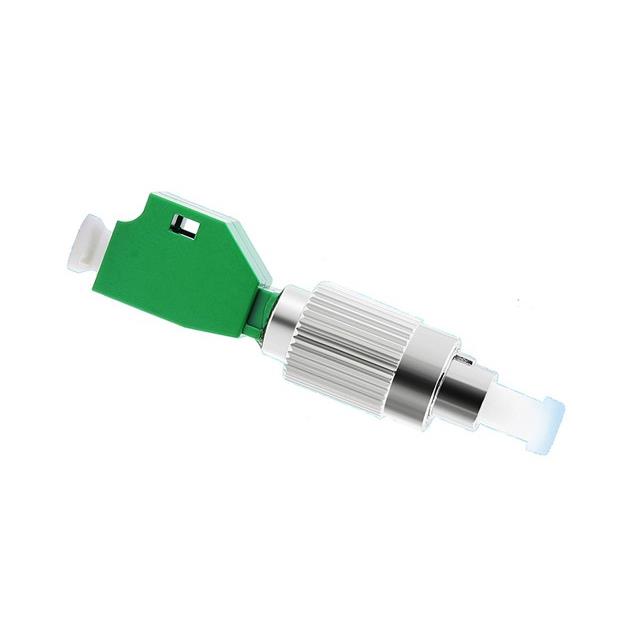 Adapter hybrydowy FC/UPC(M)-LC/APC(F) SM 2.5mm do 1.25mm do VLS-107582 Adapter hybrydowy FC/UPC(M)-LC/APC(F) SM 2.5mm do 1.25mm do VLS-107582