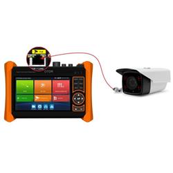 Platforma pomiarowa OTDR reflektometr, CCTV, ETH, OPM, SLS-107590