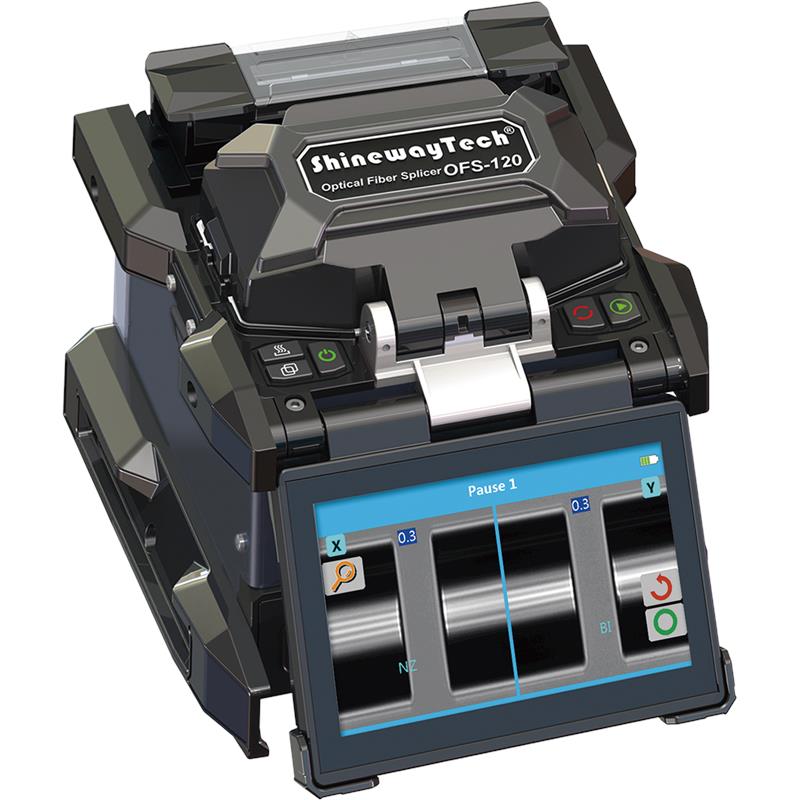 Spawarka Światłowodowa OFS-120+ GPS, WiFi, 4G SIM, BT-107593