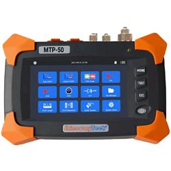 Platforma pomiarowa OTDR Reflektometr 10w1 1310/1550/1650nm Live-107599