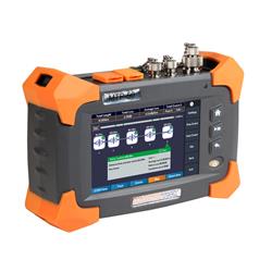 Platforma pomiarowa OTDR Reflektometr 10w1 1310/1550/1650nm Live-107600