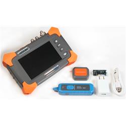 Platforma pomiarowa OTDR Reflektometr 10w1 1310/1550/1650nm Live-107602