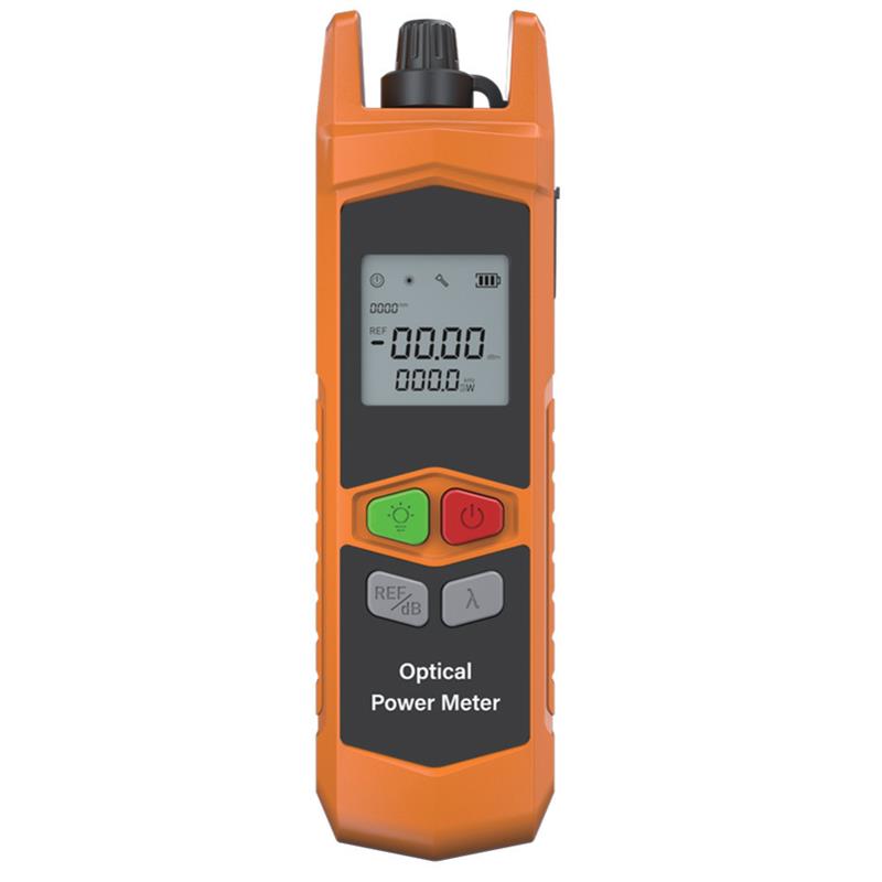Mini Miernik mocy optycznej -50dBm do +26dBm-107356