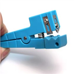 Stripper do tub 45-162, średnice 0-3.2mm, szary-107661