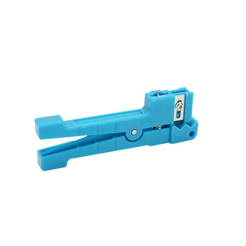 Stripper do kabli 45-163, średnice 3.2mm-5.6mm, niebieski-107672