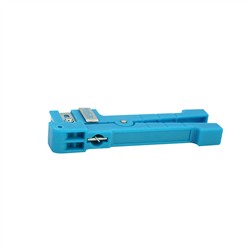 Stripper do kabli 45-163, średnice 3.2mm-5.6mm, niebieski-107673
