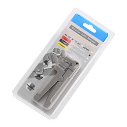 Stripper do kabli 45-163, średnice 3.2mm-5.6mm, niebieski-107670