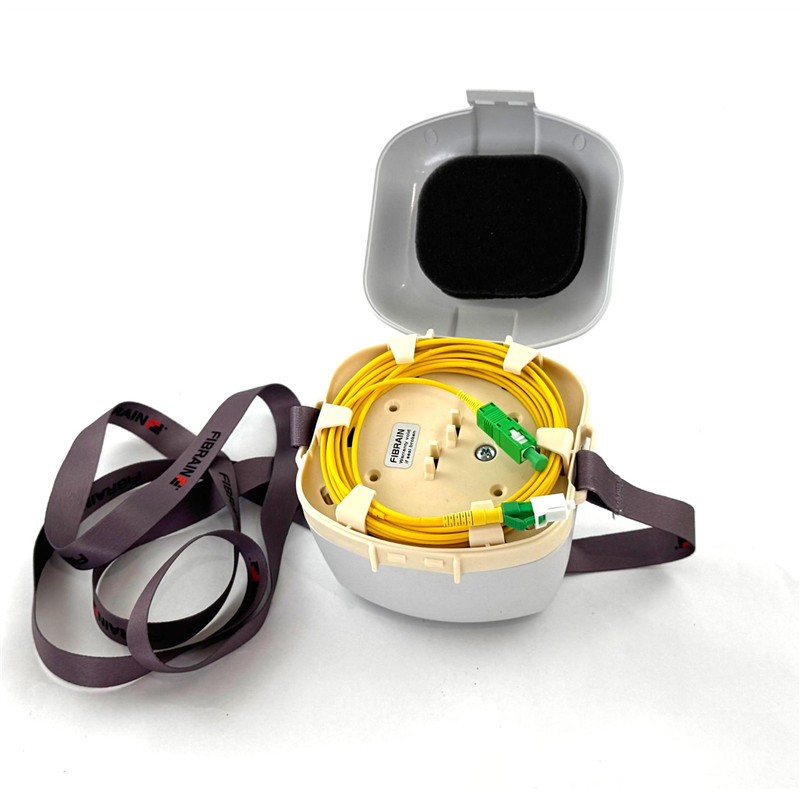 Włókno rozbiegowe SC/APC-LC/UPC 500m G657A1-107688