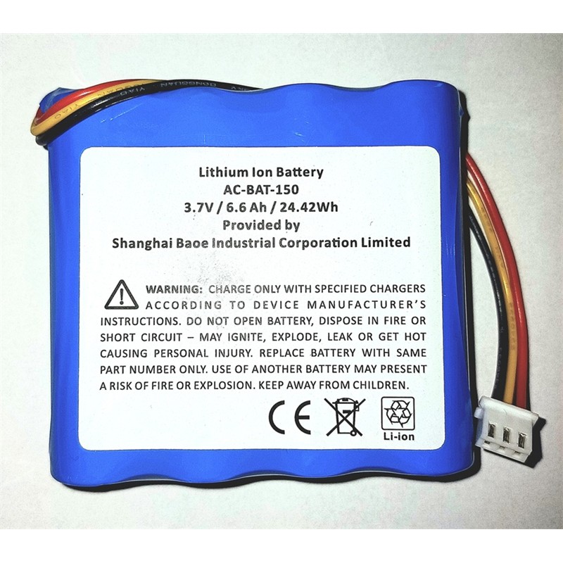 Bateria, akumulator do MTP50 3.7V 6.6Ah-107690