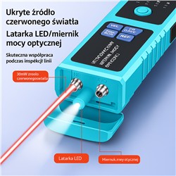 Cyfrowy Identyfikator Transmisji Włókna Optycznego 4w1 A-50-107702