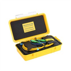 Profesjonalne włókno rozbiegowe do reflektometru OTDR, SM, 150m, SC/APC-SC/APC-107712