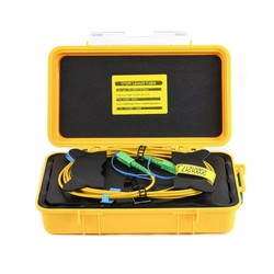 Profesjonalne włókno rozbiegowe do reflektometru OTDR, SM, 500m, SC/APC-SC/APC-107744