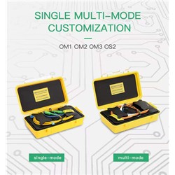 Profesjonalne włókno rozbiegowe do reflektometru OTDR, SM, 150m, SC/UPC-SC/UPC-107772