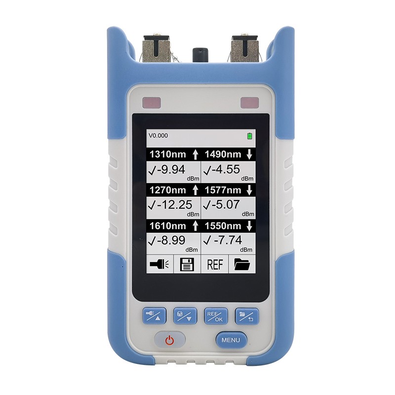 Miernik mocy PON TM-583 1270/1310/1490/1550/1577nm xGPON 10GPON-107797