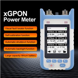 Miernik mocy PON TM-583 1270/1310/1490/1550/1577nm xGPON 10GPON-107788