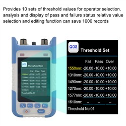 Miernik mocy PON TM-583 1270/1310/1490/1550/1577nm xGPON 10GPON-107791