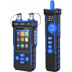 Noyafa NF-8508 Tester kabli sieciowych Miernik mocy optycznej, PoE ,LAN, LCD Cyfrowy lokalizator linii Śledzenie przewodów-10784